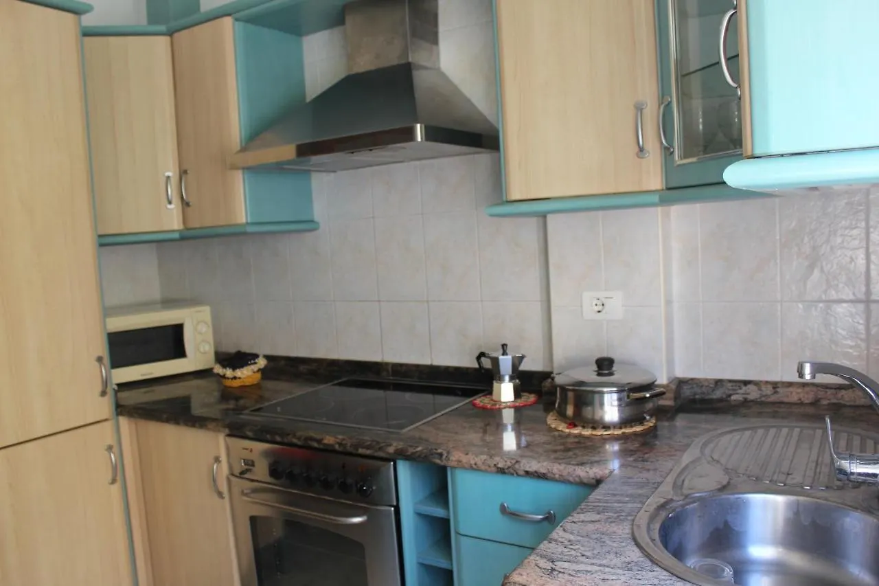 Apartamento Rincón Pimienta Verde Santa Cruz de la Palma