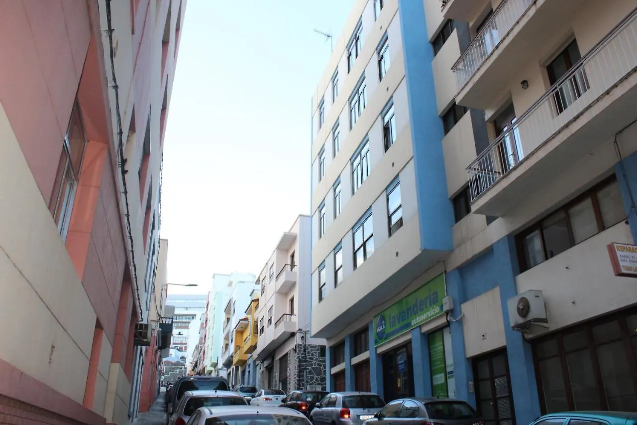 Apartamento Rincón Pimienta Verde Santa Cruz de la Palma  España
