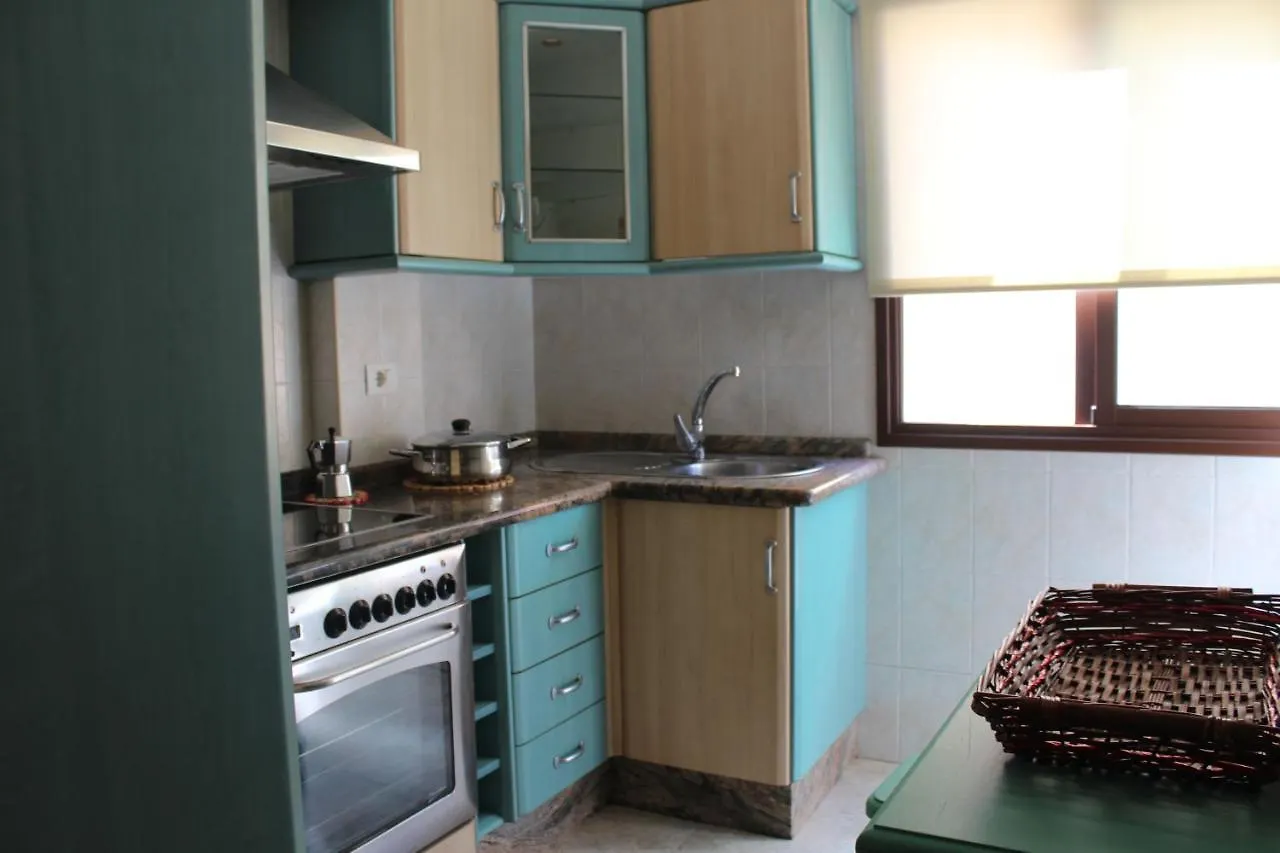 Apartamento Rincón Pimienta Verde Santa Cruz de la Palma  0*, Santa Cruz de la Palma (Isla de la Palma)