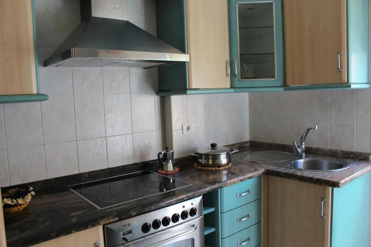 Apartamento Rincón Pimienta Verde Santa Cruz de la Palma