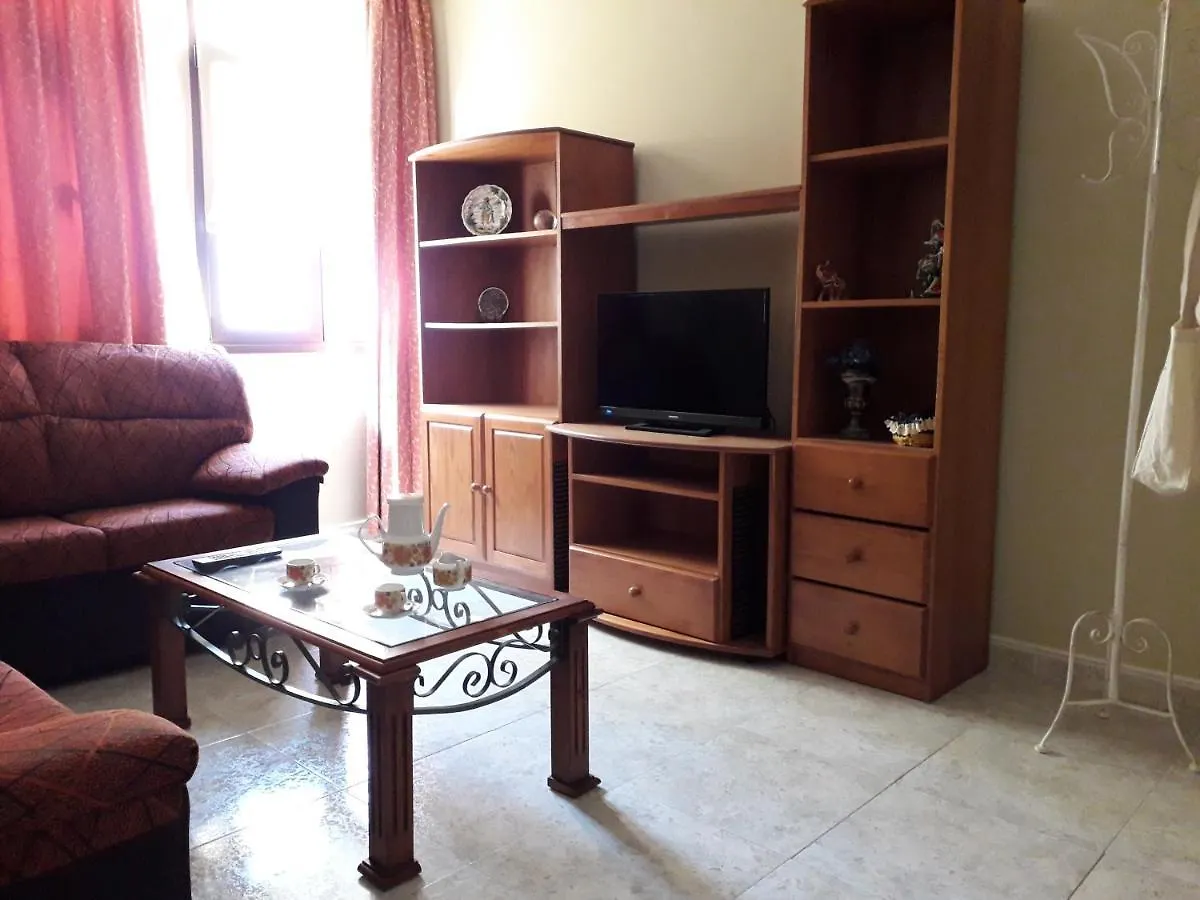 Apartamento Rincón Pimienta Verde Santa Cruz de la Palma
