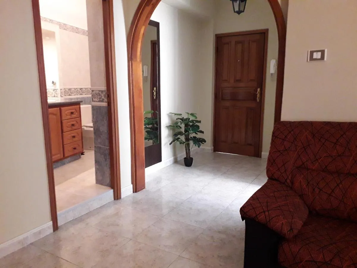 Apartamento Rincón Pimienta Verde Santa Cruz de la Palma  España