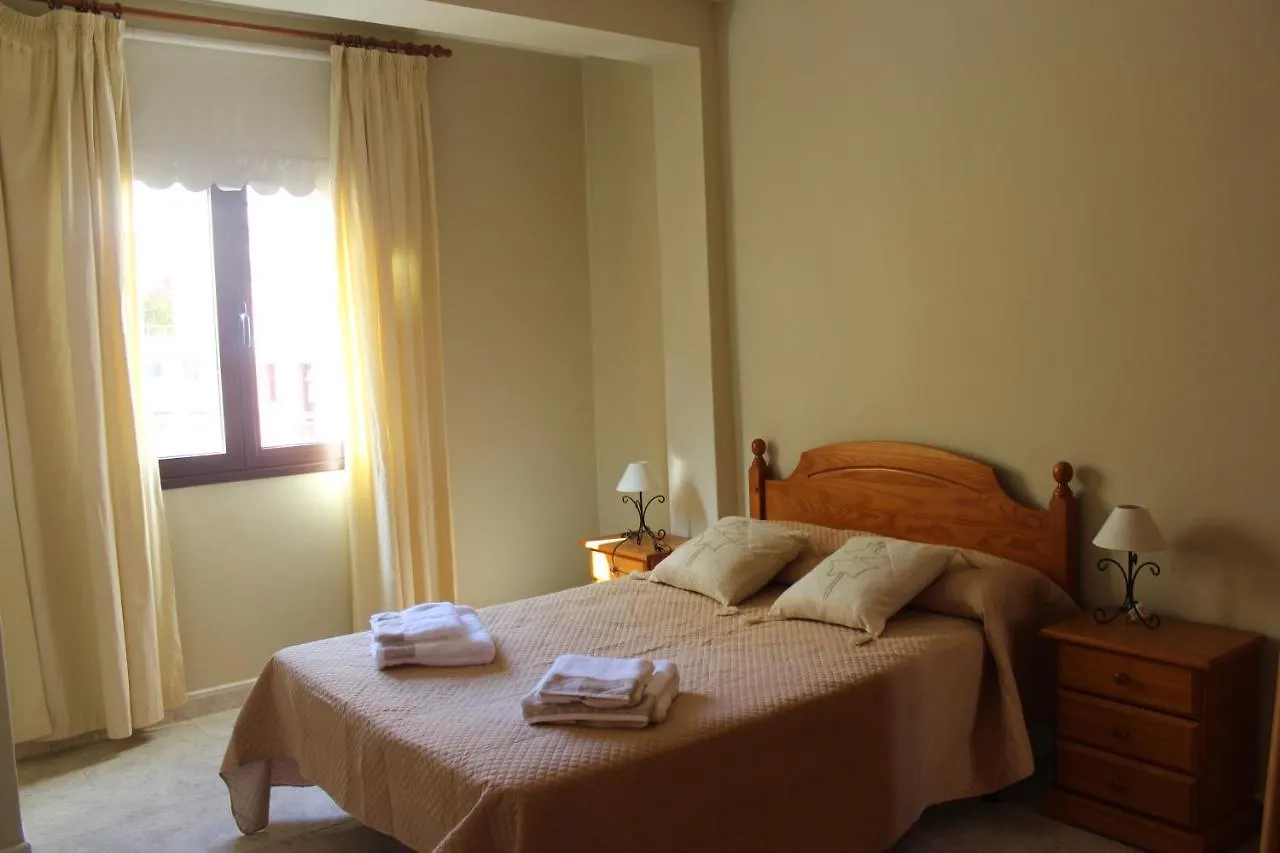 Apartamento Rincón Pimienta Verde Santa Cruz de la Palma  España