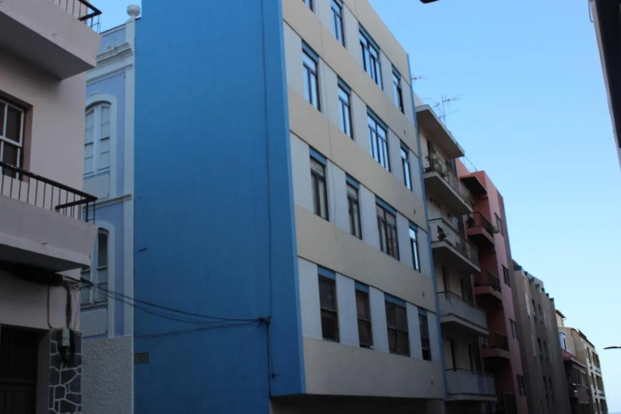 Apartamento Rincón Pimienta Verde Santa Cruz de la Palma  Santa Cruz de la Palma (Isla de la Palma)