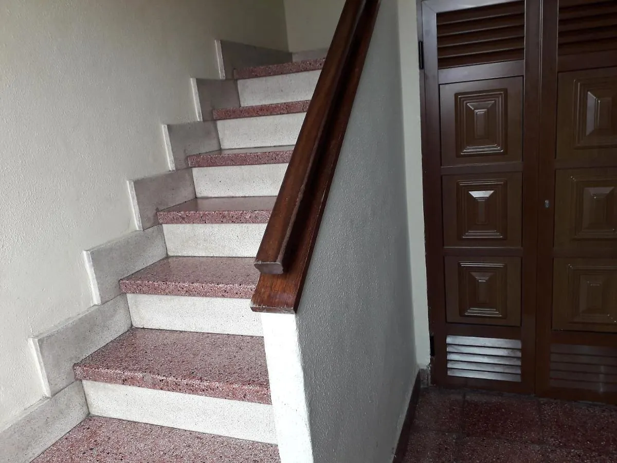 Apartamento Rincón Pimienta Verde Santa Cruz de la Palma  España