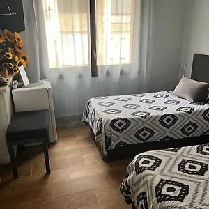 Habitación Individual En Tàrrega