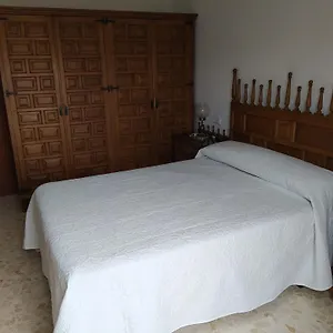 Casa Montilla Granada