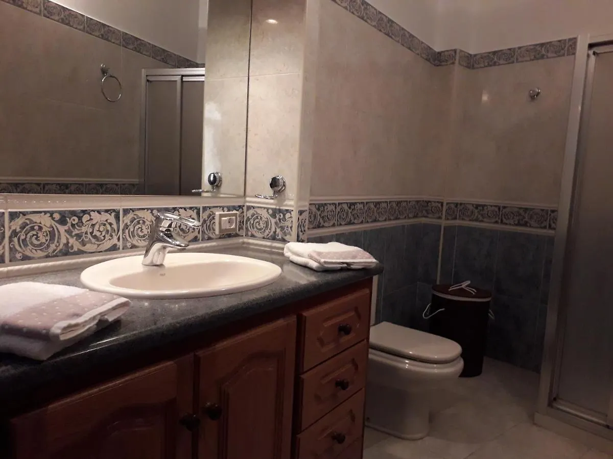 Rincon Pimienta Verde Appartement Santa Cruz de la Palma